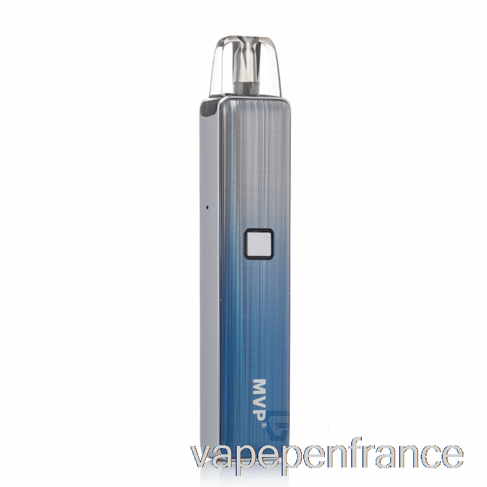 Kit De Pod Innokin Mvp Stylo Vape Bleu Fondu